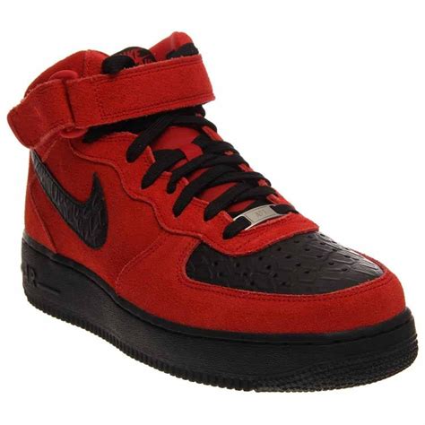 nike air force one mid herren schwarz|air force 1 shoes nike.